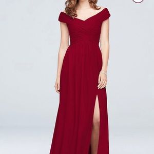 Bridesmaid Dress